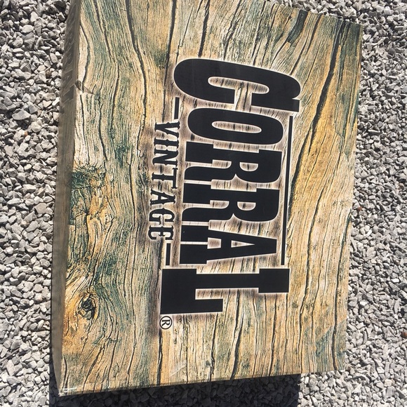Women’s Corral Cowgirl Boots